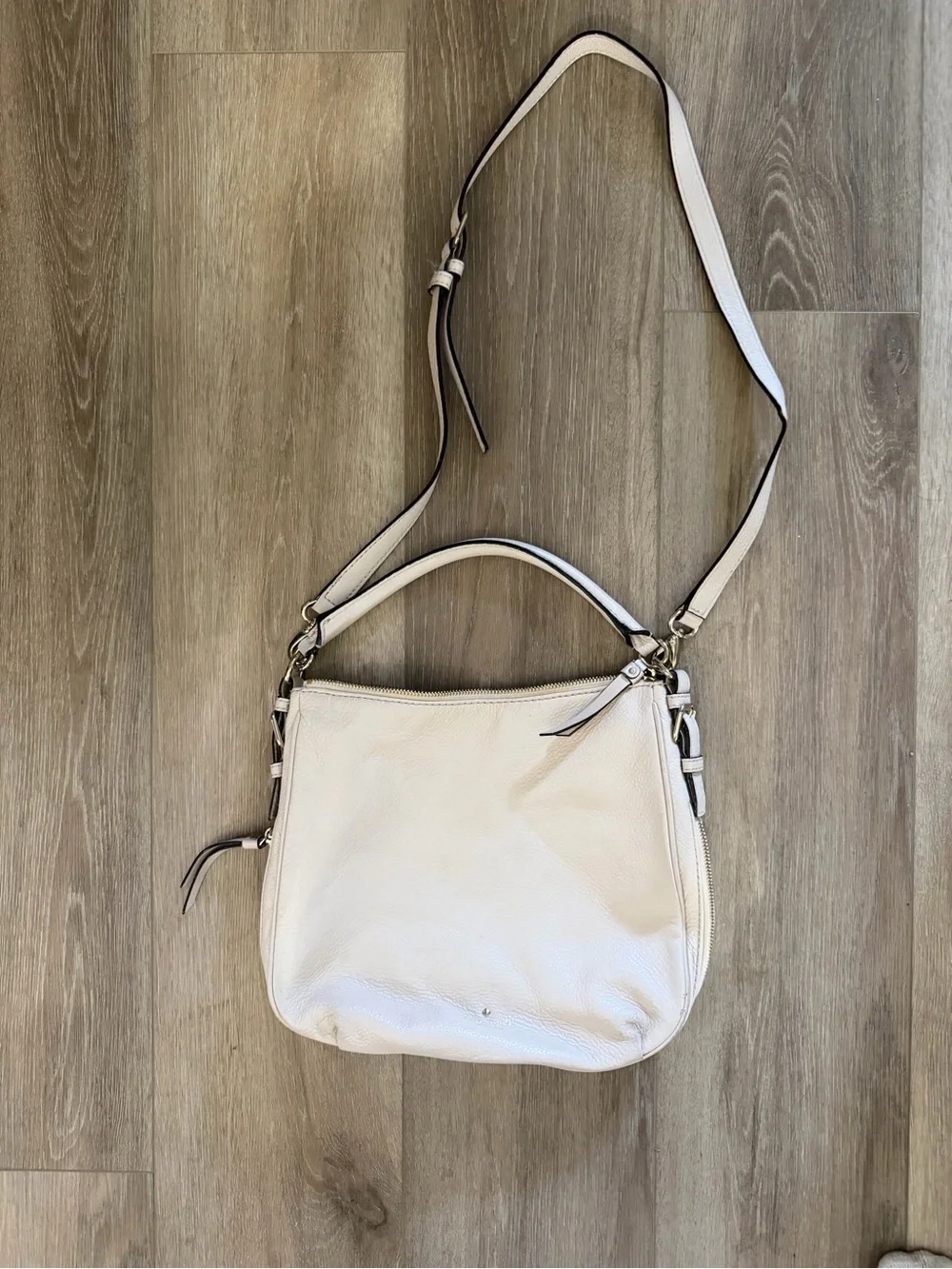 kate spade soft pebbled